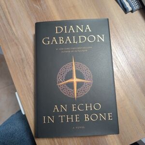 An Echo In The Bone By Diana Gabaldon